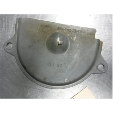 110J012 Engine Oil Pump Shield For 11-13 Dodge Grand Caravan  3.6 05184557AE